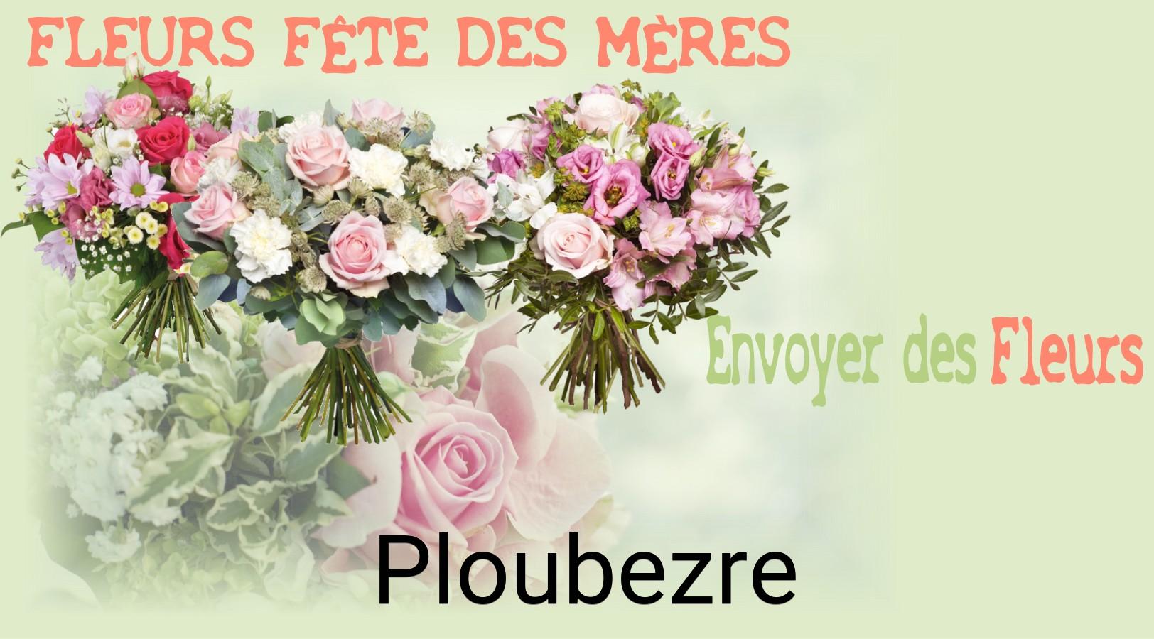 Bouquet de Fête des Mères livré à Ploubezre